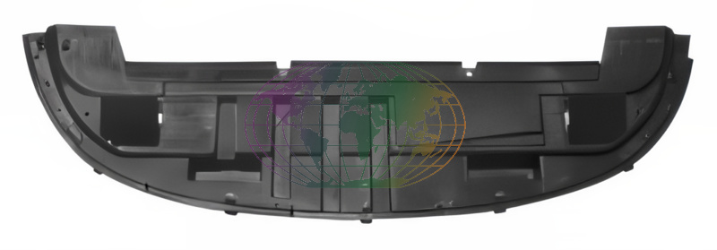 Bodermann Motorbescherm plaat 7202145