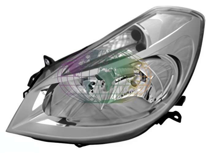 Bodermann Koplamp 7202254