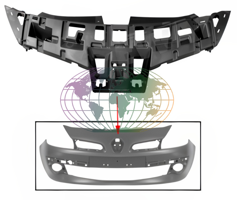 Bodermann Grille 7202370