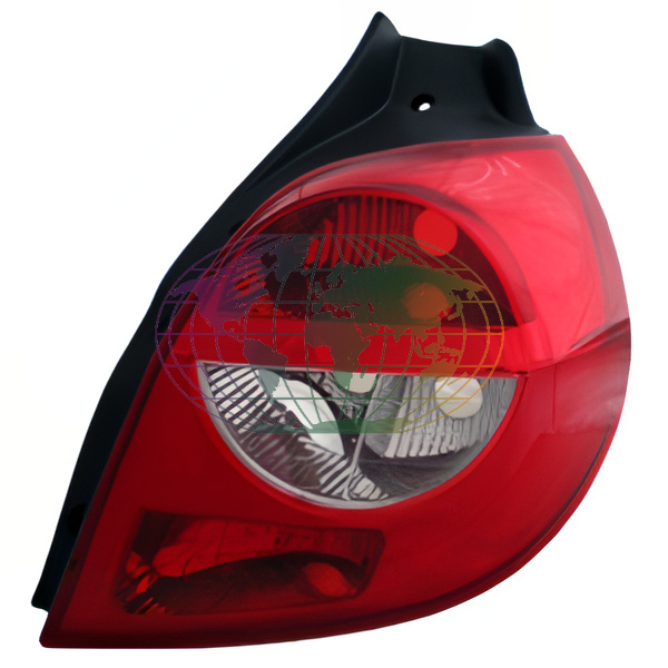 Bodermann Achterlicht 7202401