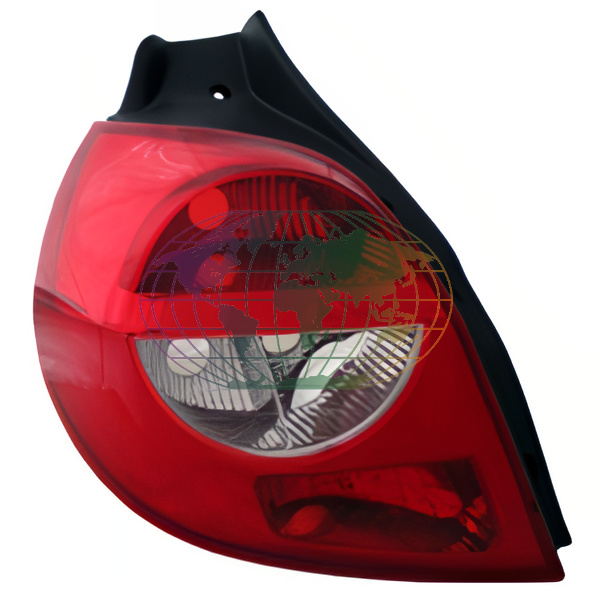 Bodermann Achterlicht 7202402