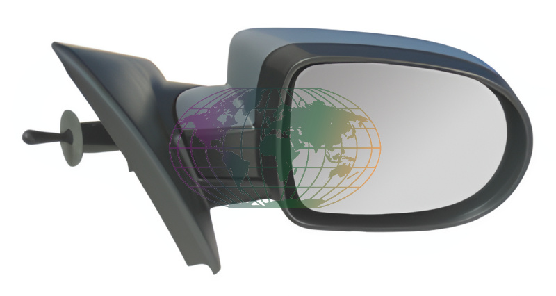 Bodermann Buitenspiegel 7203075