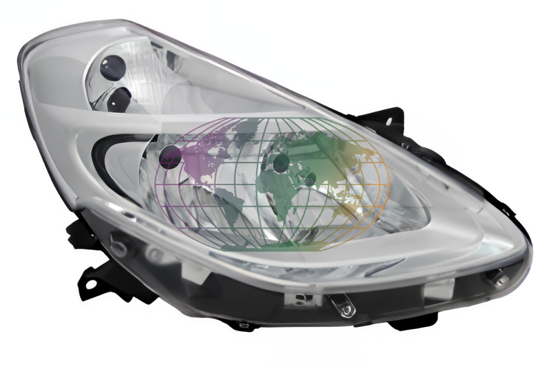 Bodermann Koplamp 7203275