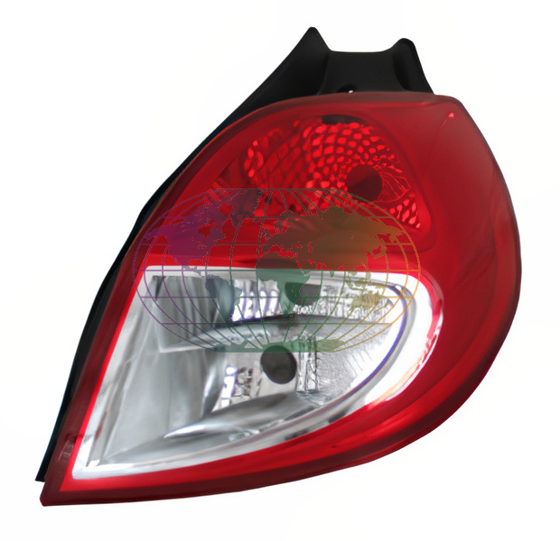 Bodermann Achterlicht 7203401