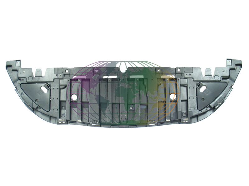 Bodermann Motorbescherm plaat 7204125