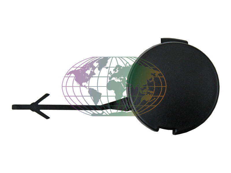 Bodermann Plaat, bumper 7204129