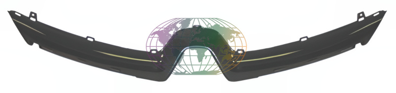 Bodermann Grille 7204370