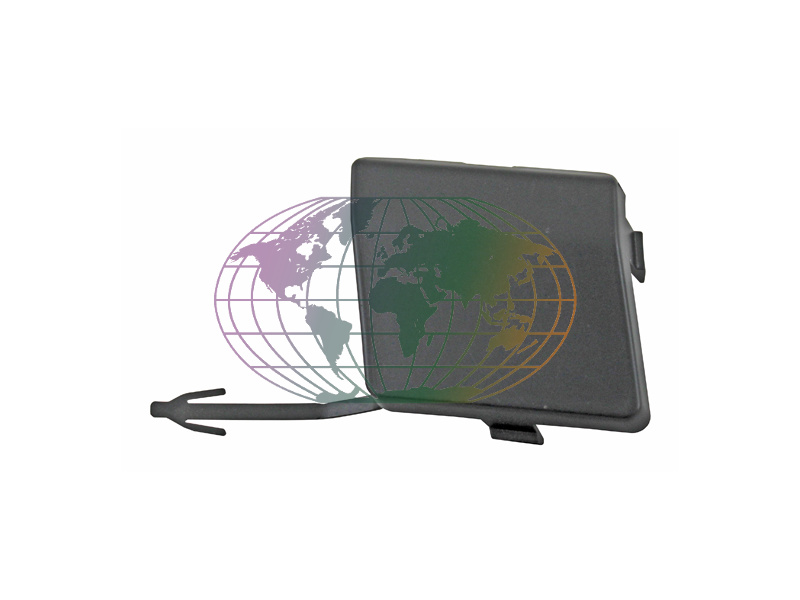 Bodermann Plaat, bumper 7205129