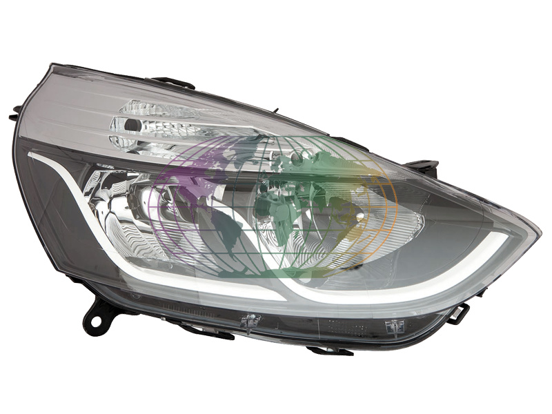 Bodermann Koplamp 7205281