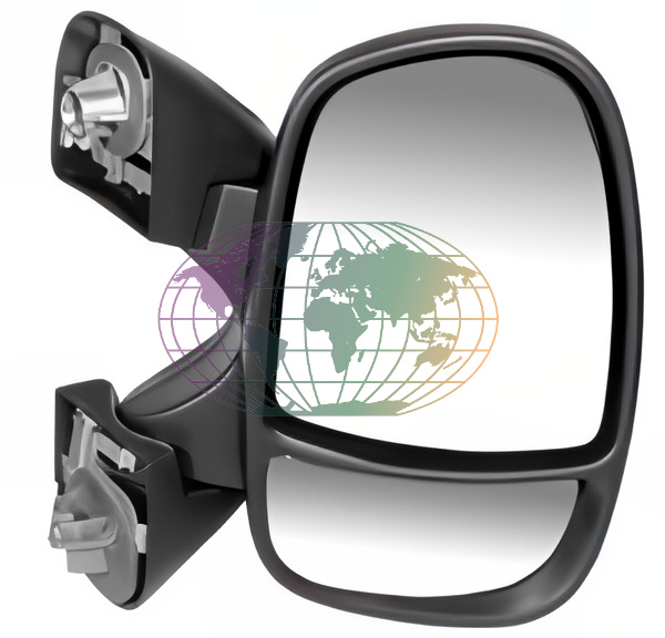 Bodermann Buitenspiegel 7206075