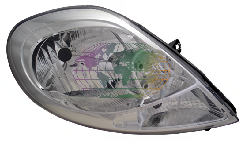 Bodermann Koplamp 7207275