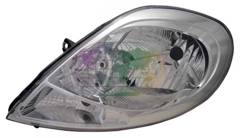 Bodermann Koplamp 7207278