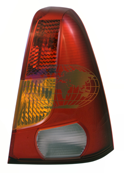 Bodermann Achterlicht 7208401