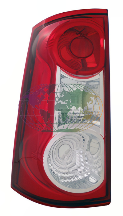 Bodermann Achterlicht 7208432