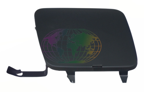 Bodermann Voorbumper deel 7209185