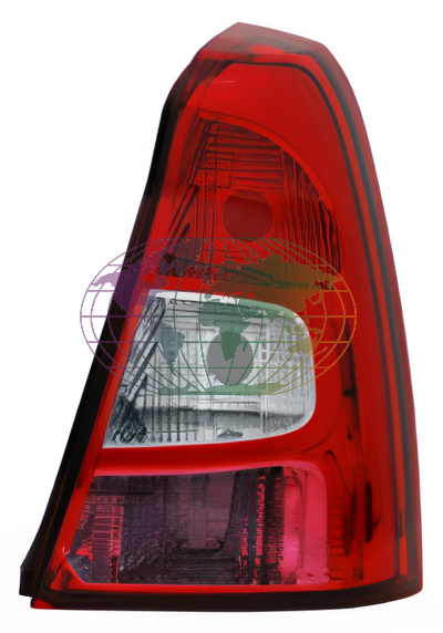 Bodermann Achterlicht 7209401