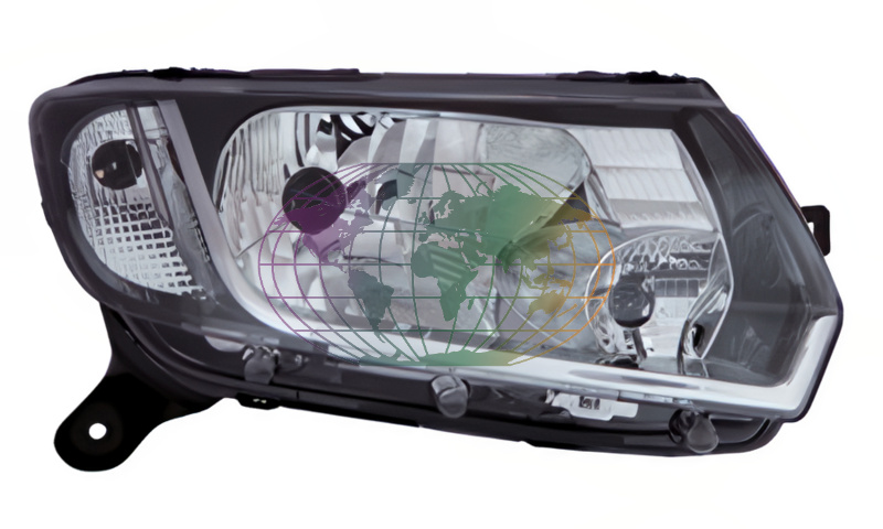 Bodermann Koplamp 7210275