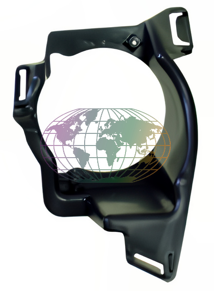 Bodermann Lamphouder 7210361