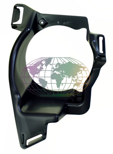 Bodermann Lamphouder 7210362