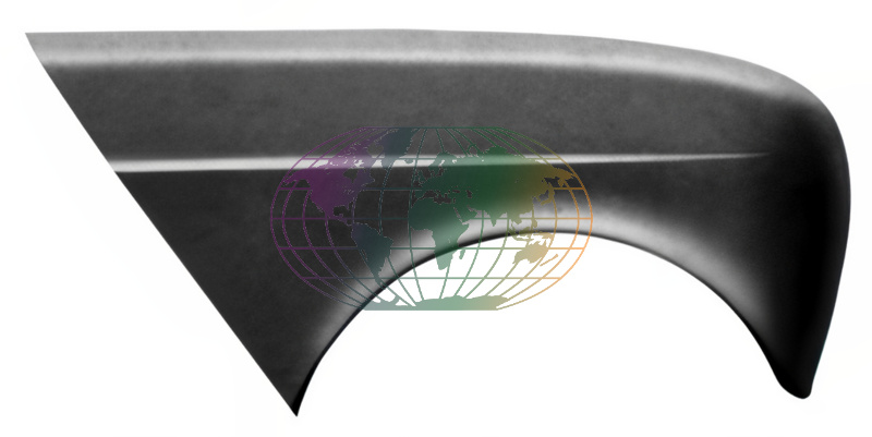 Bodermann Spatbord 7211501