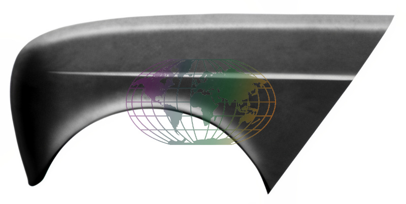 Bodermann Spatbord 7211502