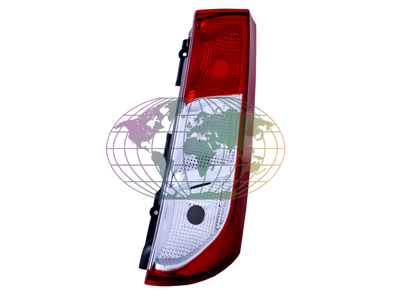 Bodermann Achterlicht 7215401