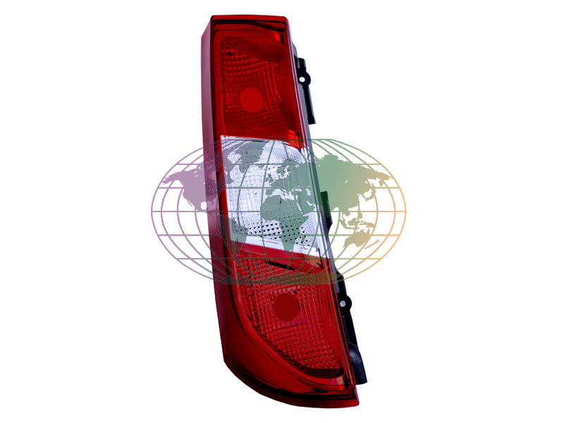 Bodermann Achterlicht 7215402