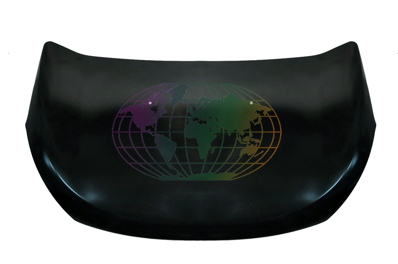 Bodermann Motorkap 7215800