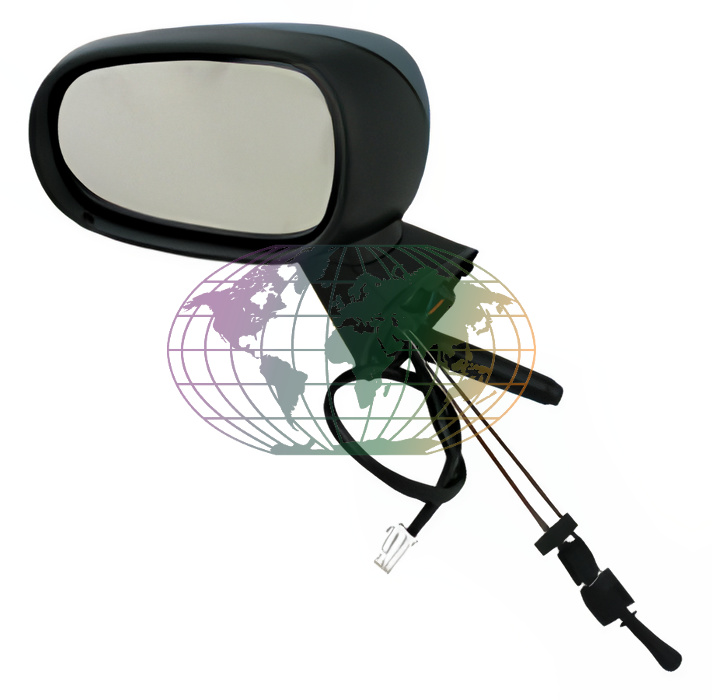 Bodermann Buitenspiegel 7216076