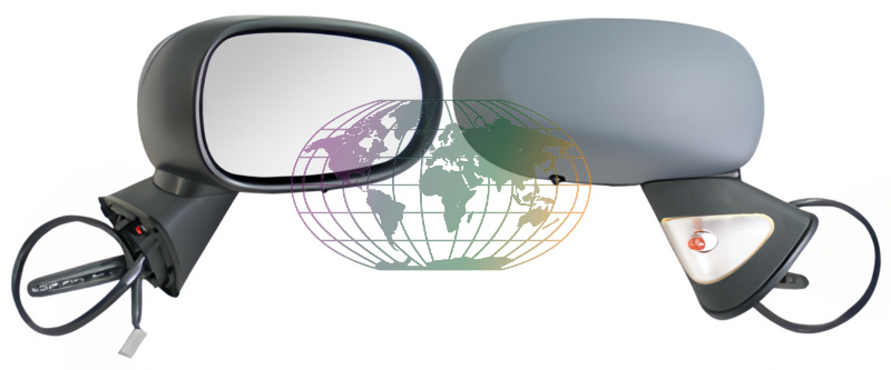 Bodermann Buitenspiegel 7216085