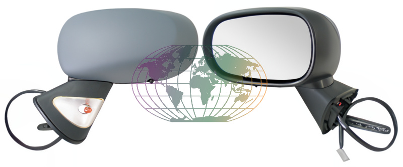 Bodermann Buitenspiegel 7216086