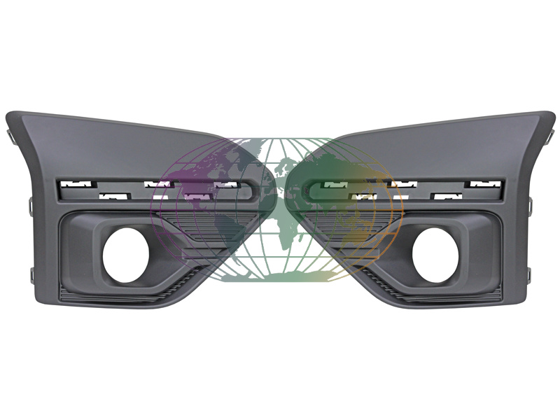 Bodermann Ventilatiegrille, bumper 7219377