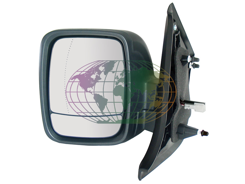 Bodermann Buitenspiegel 7220084