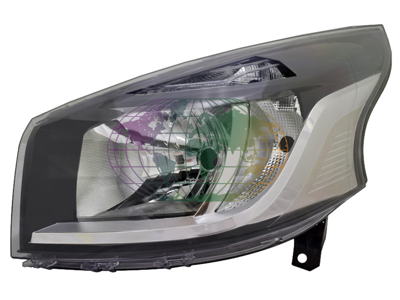 Bodermann Koplamp 7220276