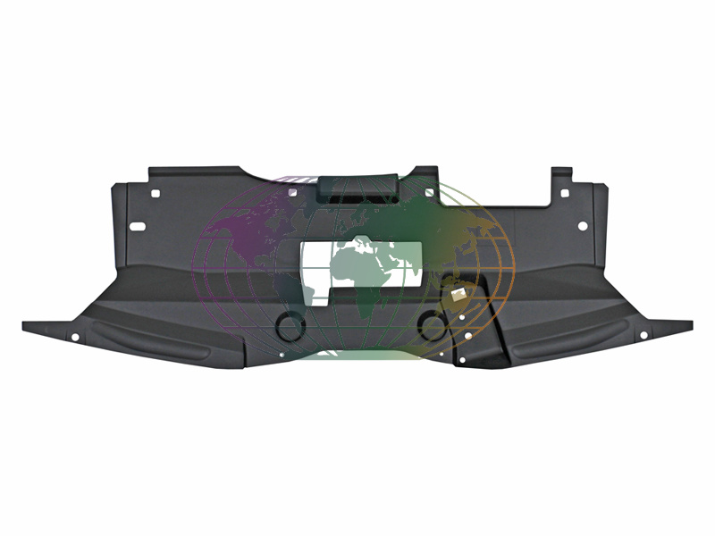 Bodermann Ventilatiegrille, bumper 7222355