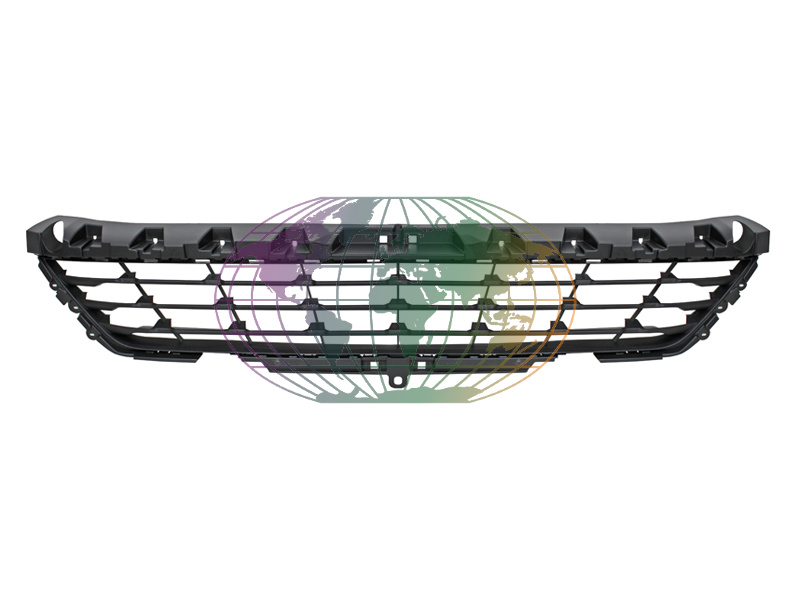 Bodermann Ventilatiegrille, bumper 7222360