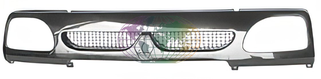 Bodermann Grille 7227350