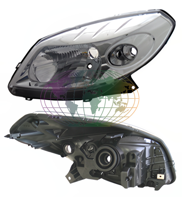 Bodermann Koplamp 7229276