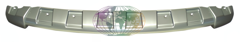 Bodermann Voorbumper deel 7229377