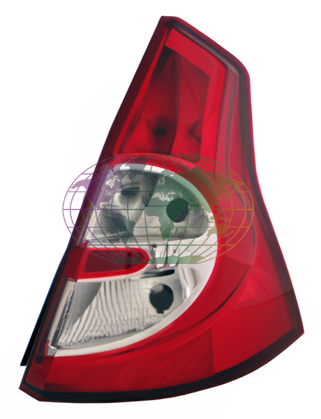 Bodermann Achterlicht 7229401