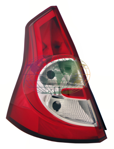 Bodermann Achterlicht 7229402