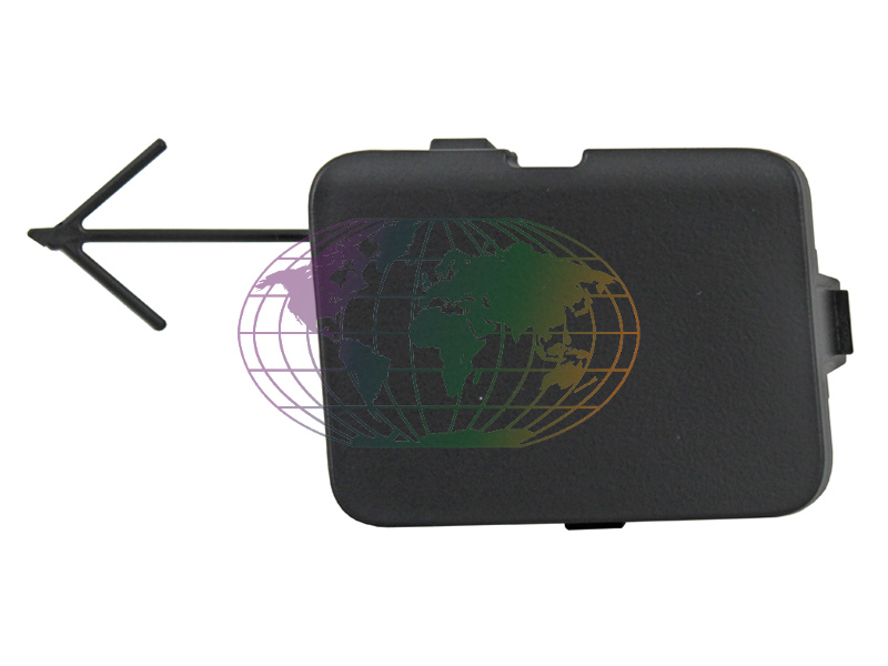 Bodermann Plaat, bumper 7230139