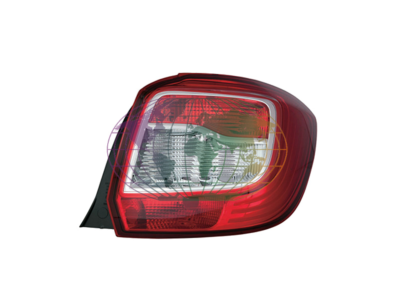 Bodermann Achterlicht 7230401