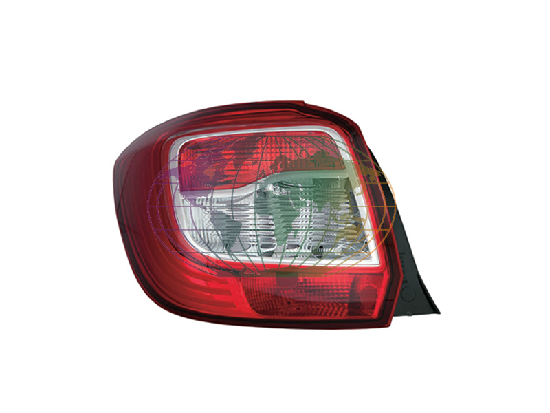 Bodermann Achterlicht 7230402