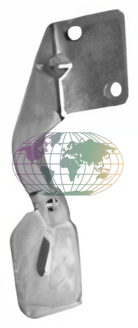 Bodermann Motorkapscharnier 7232801