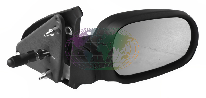 Bodermann Buitenspiegel 7233083