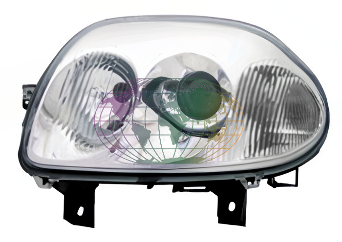 Bodermann Koplamp 7234276