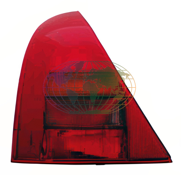 Bodermann Achterlicht 7234402