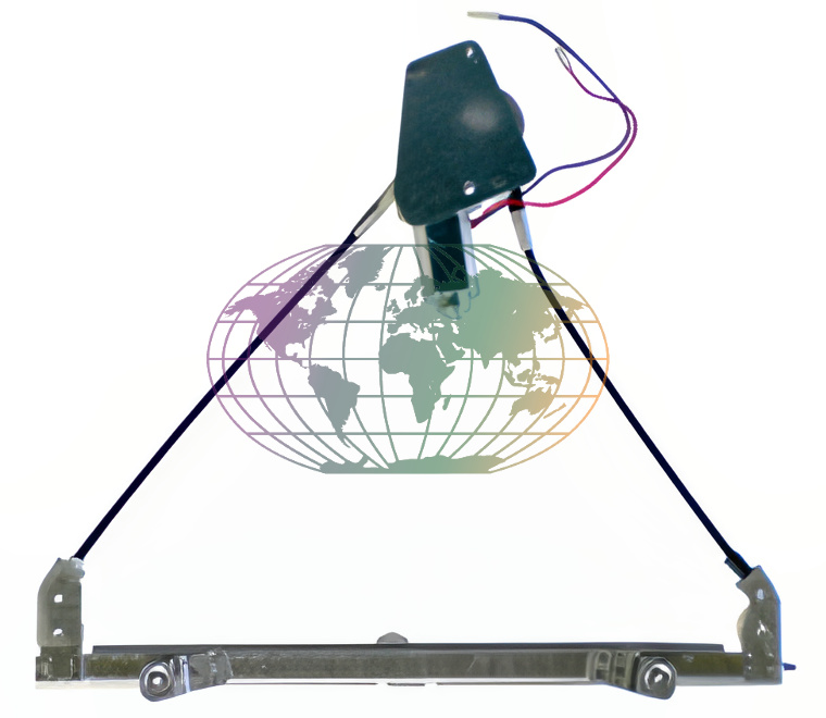 Bodermann Raammechanisme 7234764