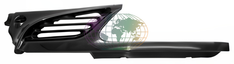 Bodermann Grille 7235352